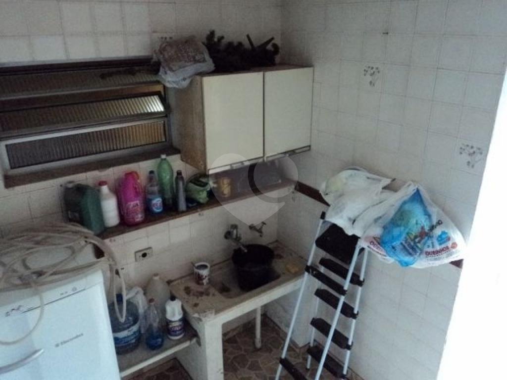 SOBRADO A VENDA NO JARDIM TREMEMBÉ - 