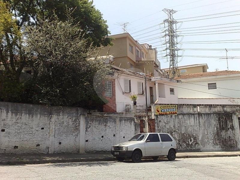 TERRENO A VENDA NA VILA GUILHERME - PRÓX. RUA MARIA CÂNDIDA - 483 M2