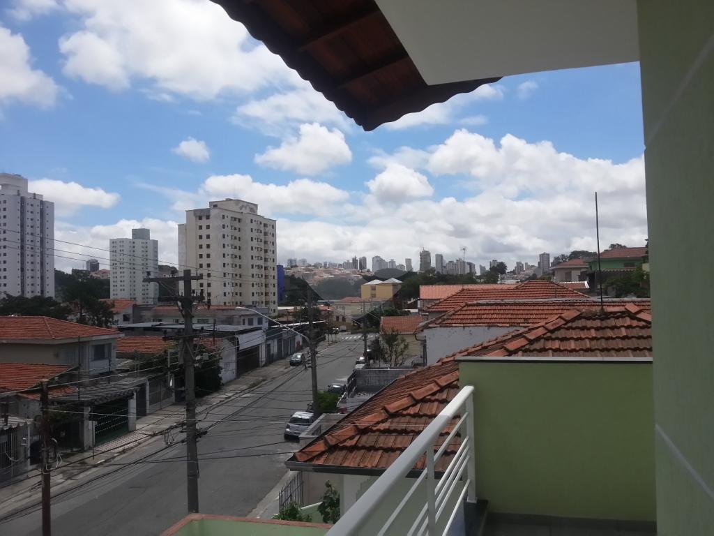 SOBRADO em VILA ISOLINA MAZZEI