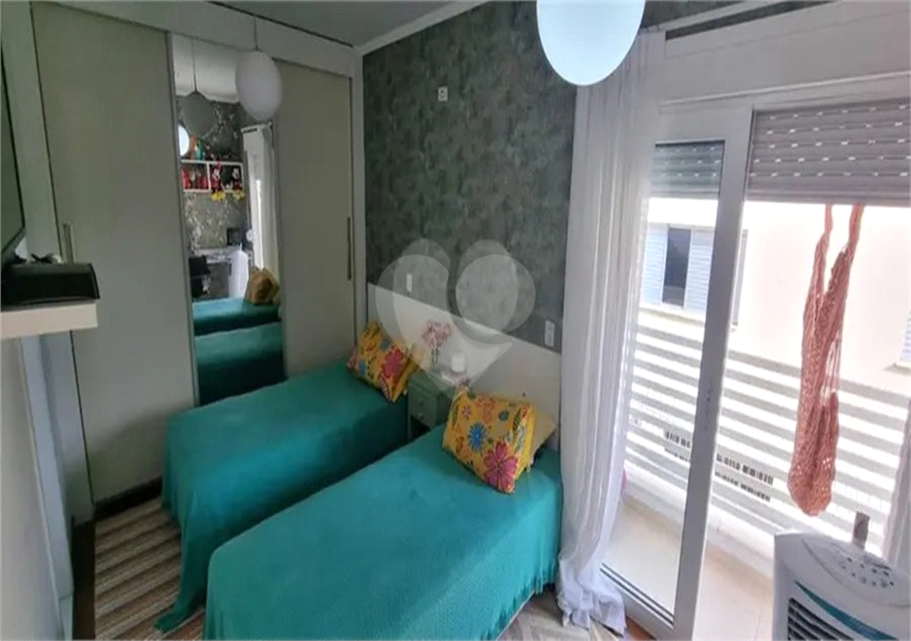 SOBRADO MOBILIADO DE 199,0 M² COM 02 SUITES, 04 VAGAS E PISCINA PARA VENDA NO JARDIM VIRGINIA BIANCA