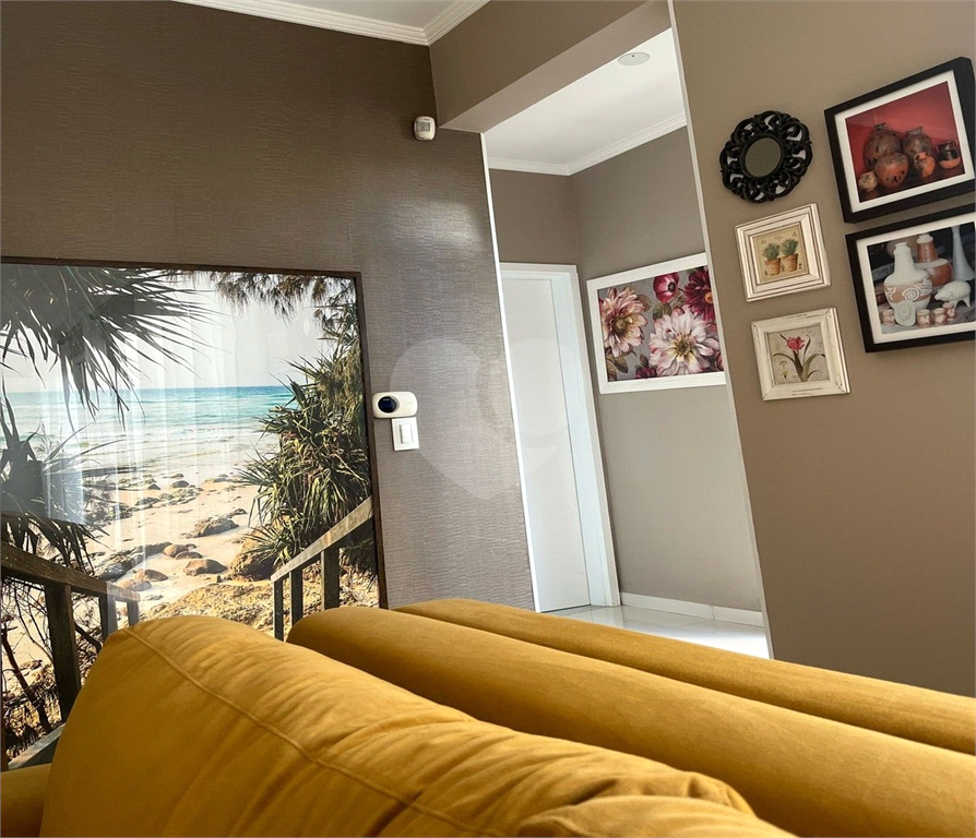 SOBRADO MOBILIADO DE 199,0 M² COM 02 SUITES, 04 VAGAS E PISCINA PARA VENDA NO JARDIM VIRGINIA BIANCA