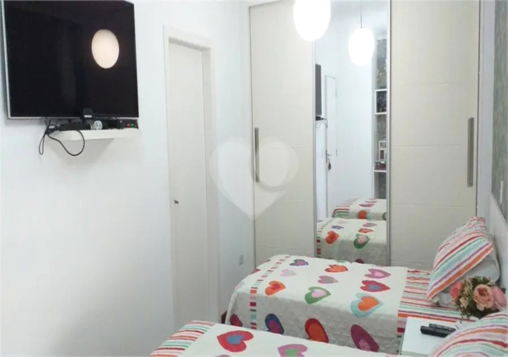 SOBRADO MOBILIADO DE 199,0 M² COM 02 SUITES, 04 VAGAS E PISCINA PARA VENDA NO JARDIM VIRGINIA BIANCA