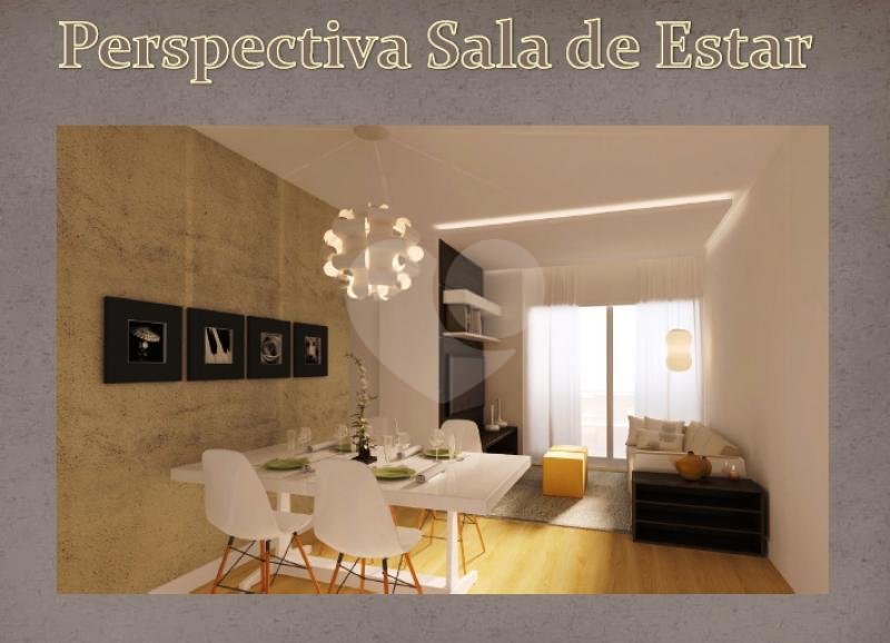 APARTAMENTO em TUCURUVI