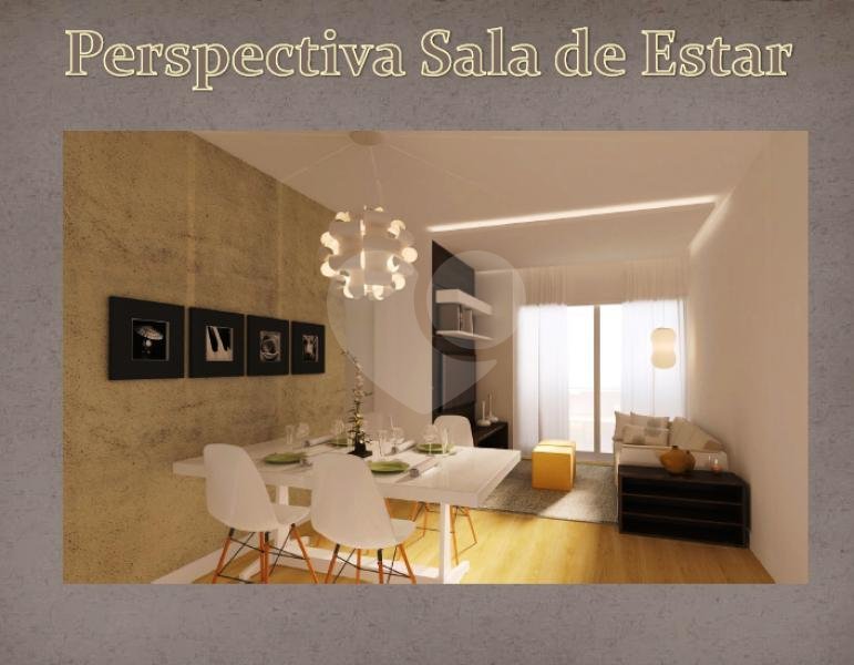 APARTAMENTO em TUCURUVI