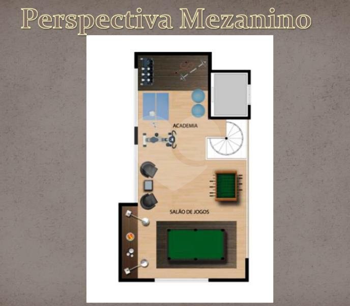 APARTAMENTO em TUCURUVI