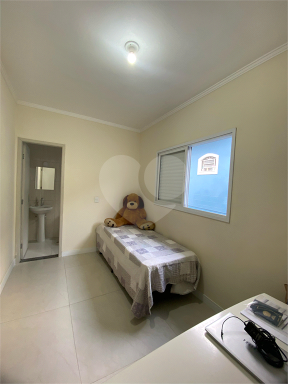 Novo tres suites, ótimo!