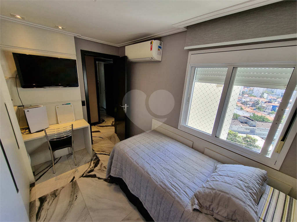 Apartamento de alto padrão  para venda na Santa Teresinha 