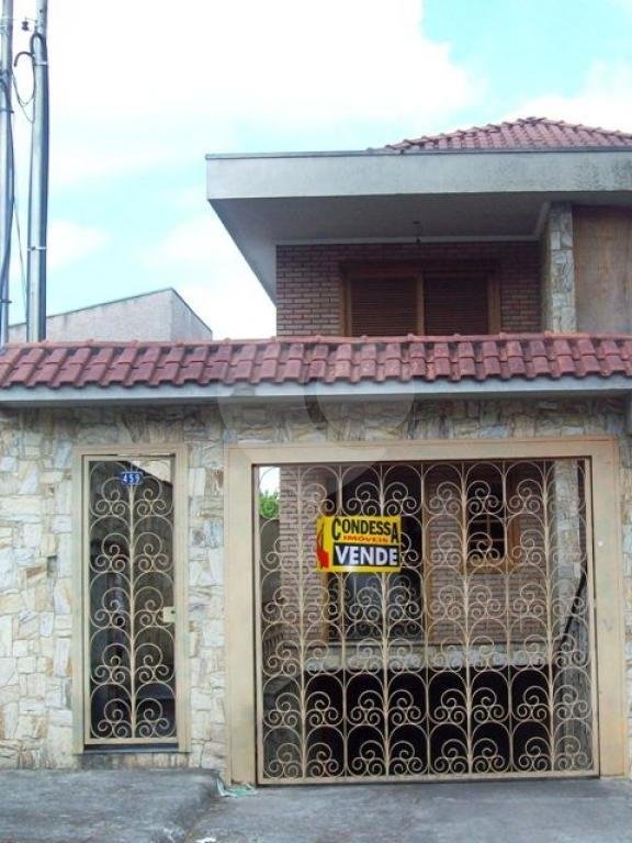 Sobrado à venda com 3 quartos, 250m² - Foto 2