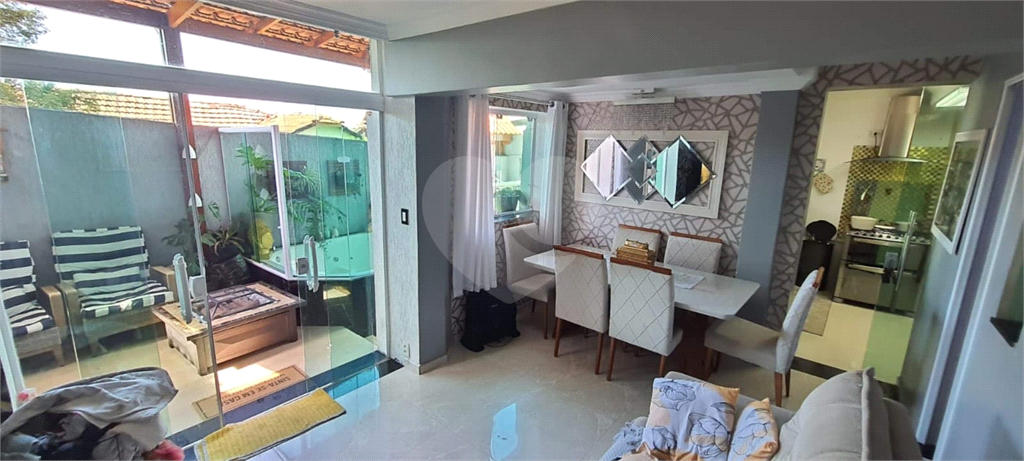 Casa a venda no bairro da Vila Paulicéia