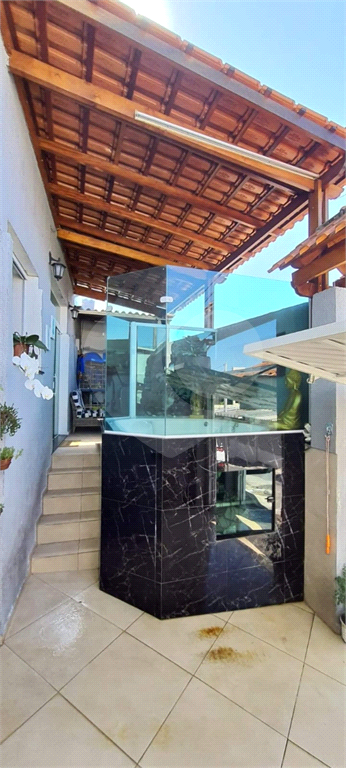 Casa a venda no bairro da Vila Paulicéia