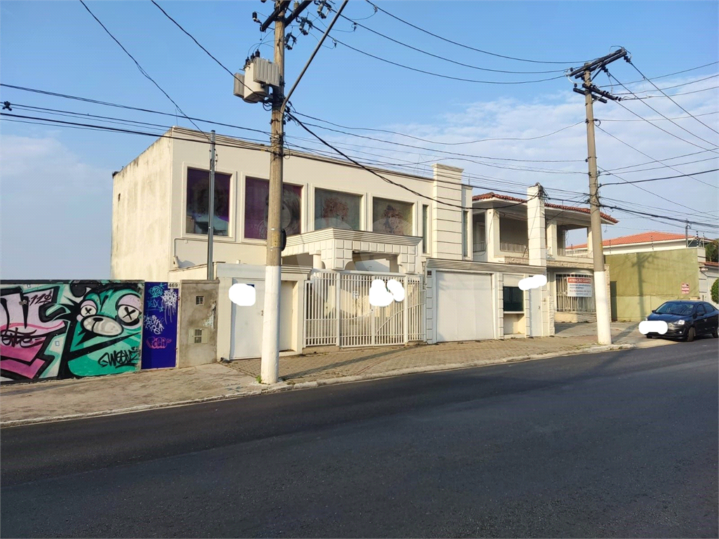 Belíssimo prédio comercial à venda no Jd São Bento
