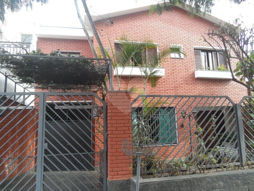 Casa Térrea No Jardim São Paulo
