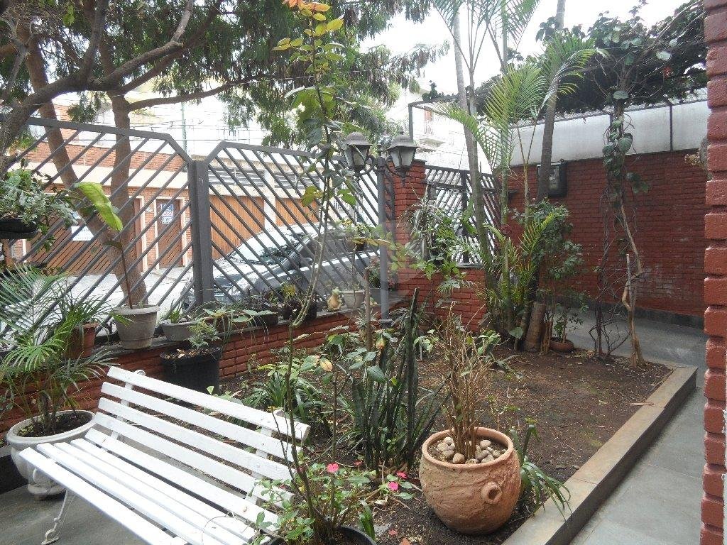 Casa Térrea No Jardim São Paulo
