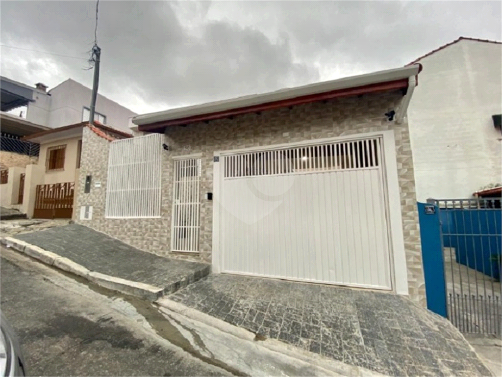 Vila Guilherme Casa Térrea 2 Dor  700 Mil