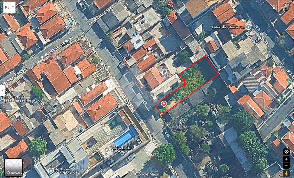 Terreno VENDA Parque Vitória com 423m2 de áreaTerreno 