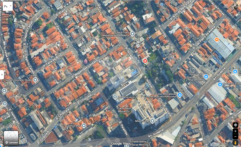 Terreno VENDA Parque Vitória com 423m2 de áreaTerreno 