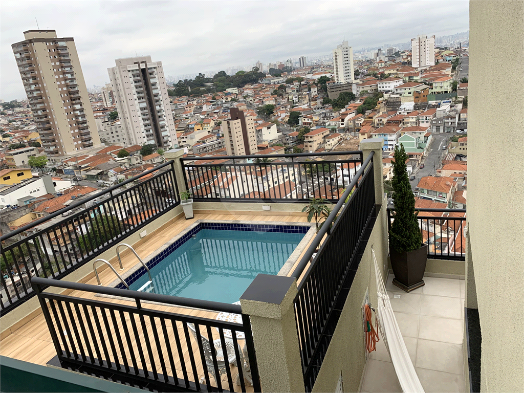 Apartamento Cobertura So Paulo  PARADA INGLESA  