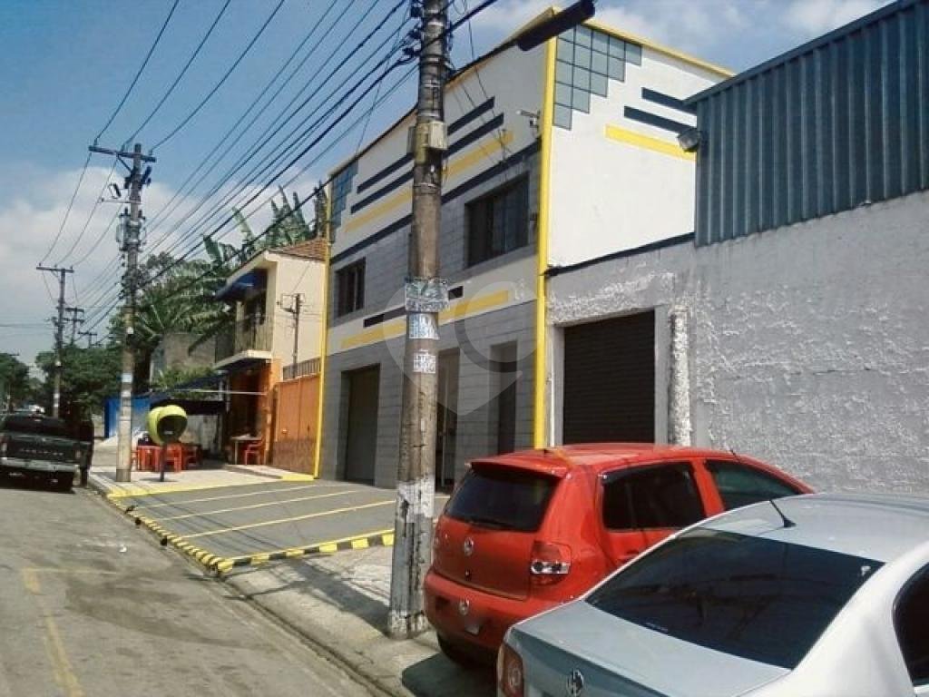 PRÉDIO COMERCIAL A VENDA NO PARQUE NOVO MUNDO