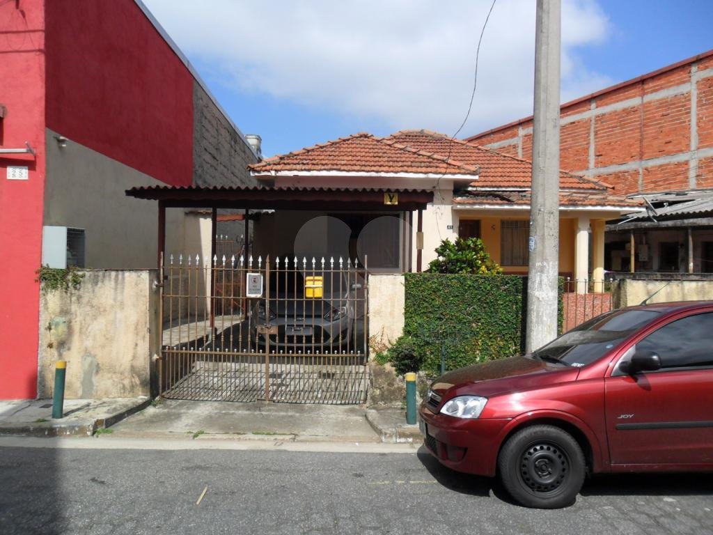 TERRENO A VENDA NA CASA VERDE - PRÓX. AV. ENG. CAETANO ÁLVARES