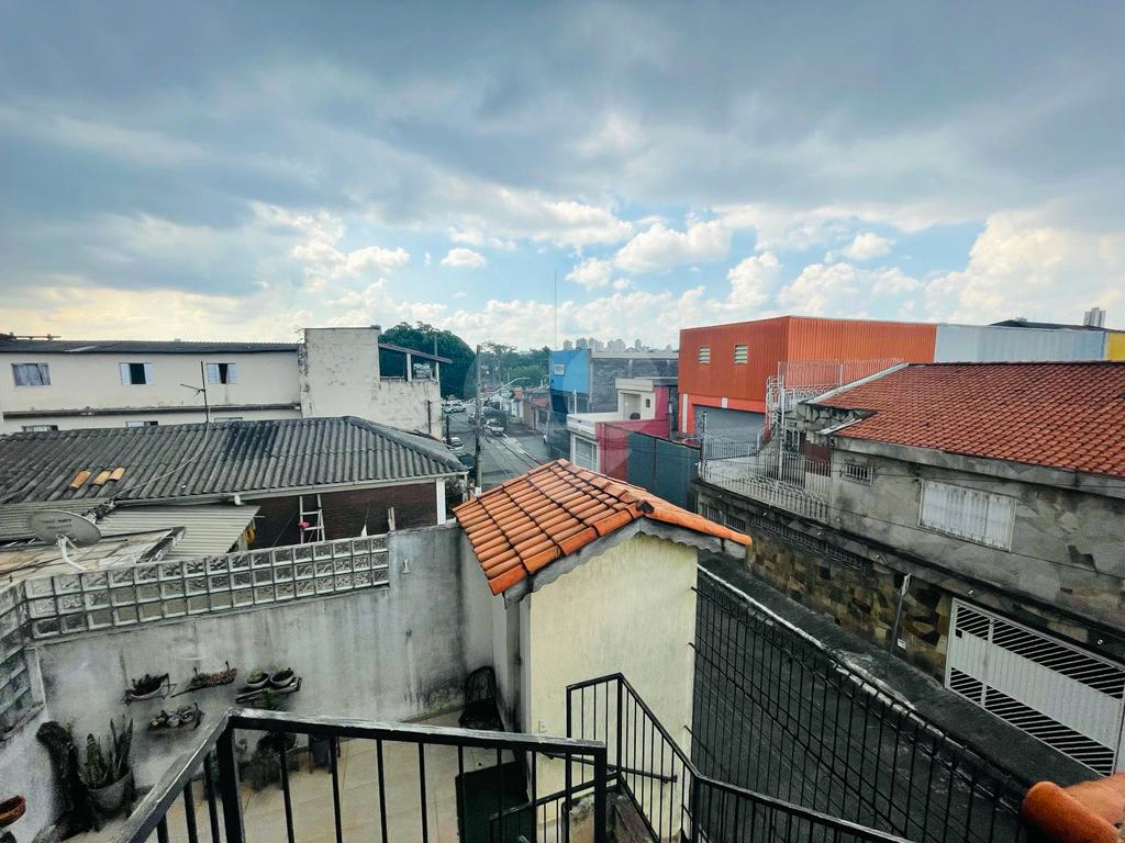 Sobrado Vila Maria Baixa 4 Suites 1 vaga