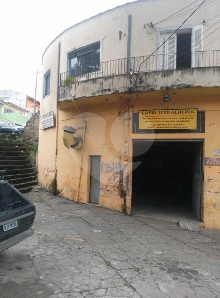 Prédio comercial no Tucuruvi - São Paulo/SP
