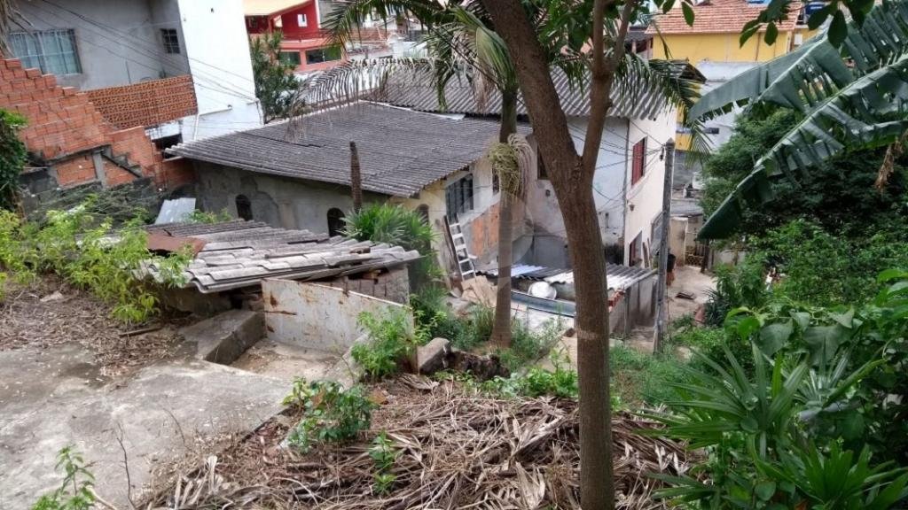 Terreno na Vila Mazzei