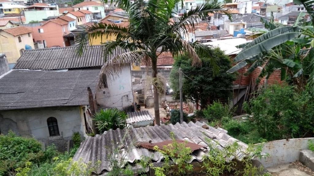 Terreno na Vila Mazzei