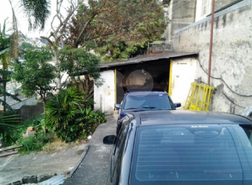 Terreno na Vila Mazzei