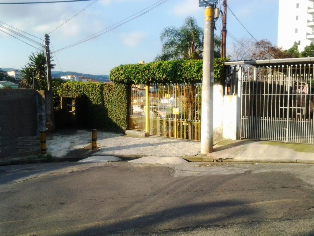 Terreno na Vila Mazzei