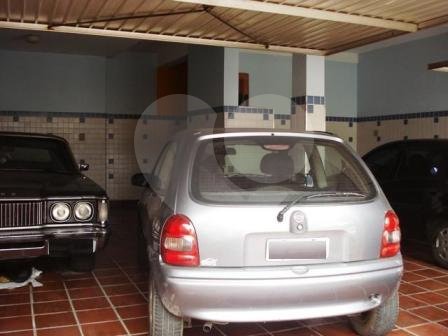 CASA TÉRREA ASSOBRADADA A VENDA NA VILA NOVA MAZZEI - 3 DORMS (1 SUÍTE) E 6 VAGAS DE GARAGEM