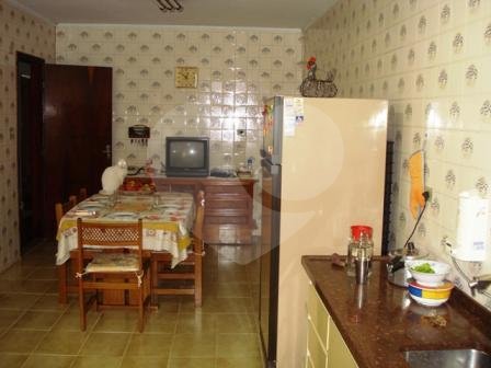 CASA TÉRREA ASSOBRADADA A VENDA NA VILA NOVA MAZZEI - 3 DORMS (1 SUÍTE) E 6 VAGAS DE GARAGEM