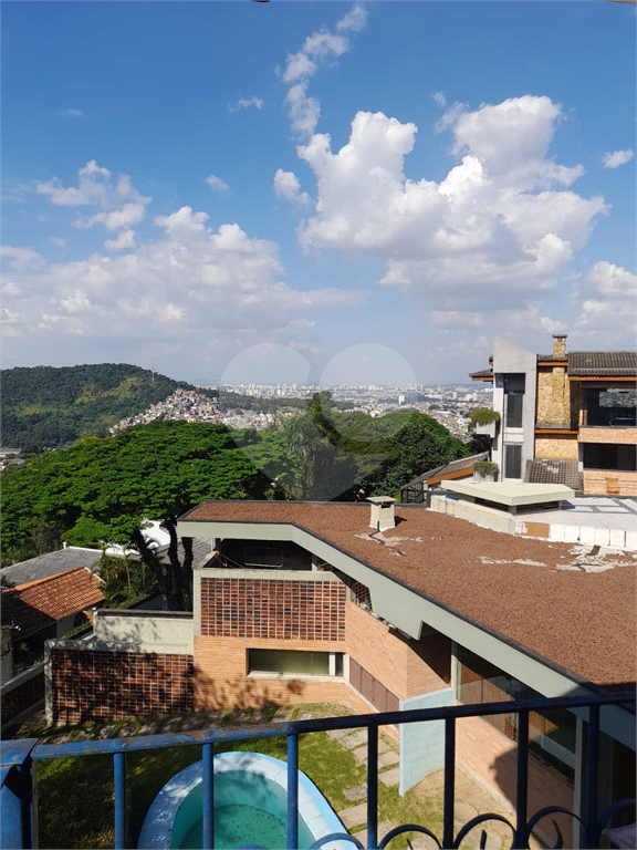 De encontro a Serra da Cantareira