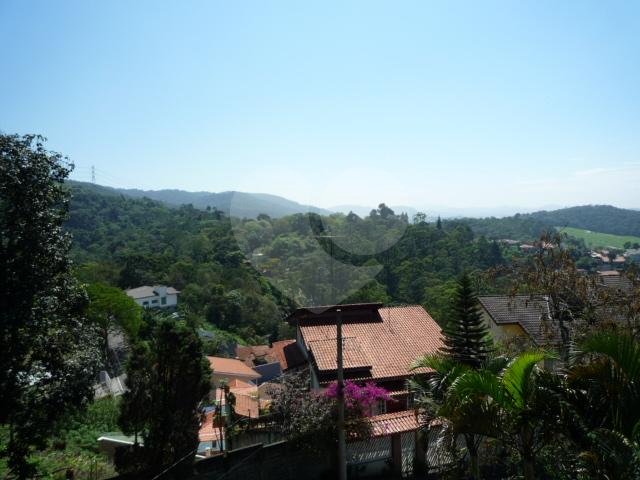 De encontro a Serra da Cantareira