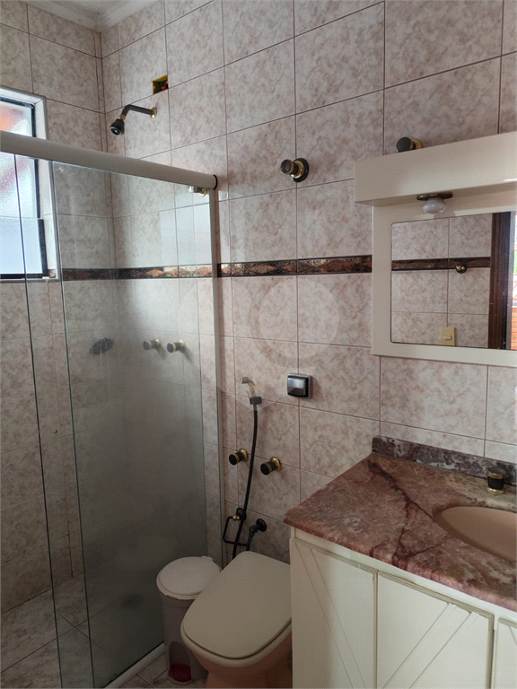 SOBRADO MARAVILHOSO A VENDA NO HORTO FLORESTAL - 3 DORMS (1 SUÍTE), PISCINA, SF E 6 VAGAS DE GARAGEM