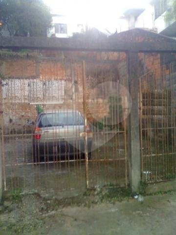 CASA TÉRREA em FREGUESIA DO Ó