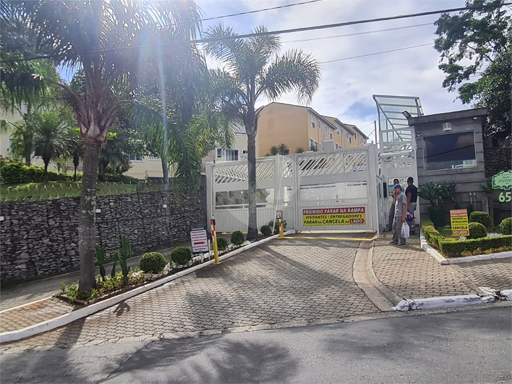 SOBRADO A VENDA EM CONDOMÍNIO FECHADO NO HORTO FLORESTAL - 3 DORMS (1 SUÍTE) E 3 VAGAS