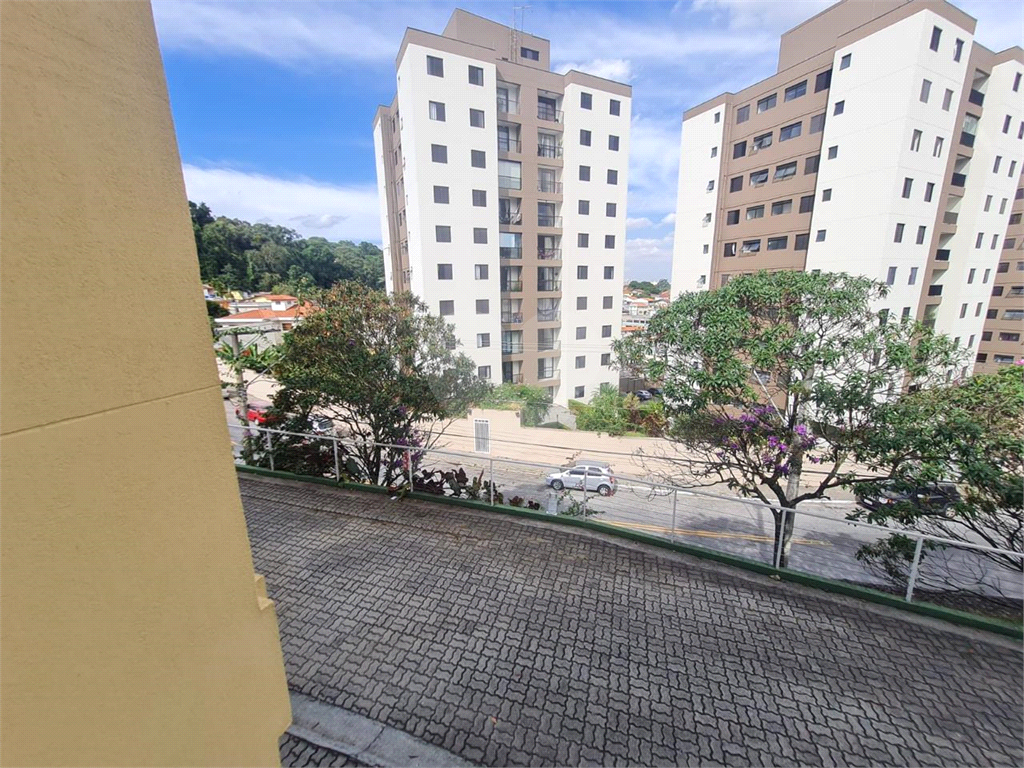 SOBRADO A VENDA EM CONDOMÍNIO FECHADO NO HORTO FLORESTAL - 3 DORMS (1 SUÍTE) E 3 VAGAS