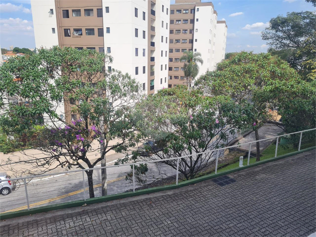 SOBRADO A VENDA EM CONDOMÍNIO FECHADO NO HORTO FLORESTAL - 3 DORMS (1 SUÍTE) E 3 VAGAS