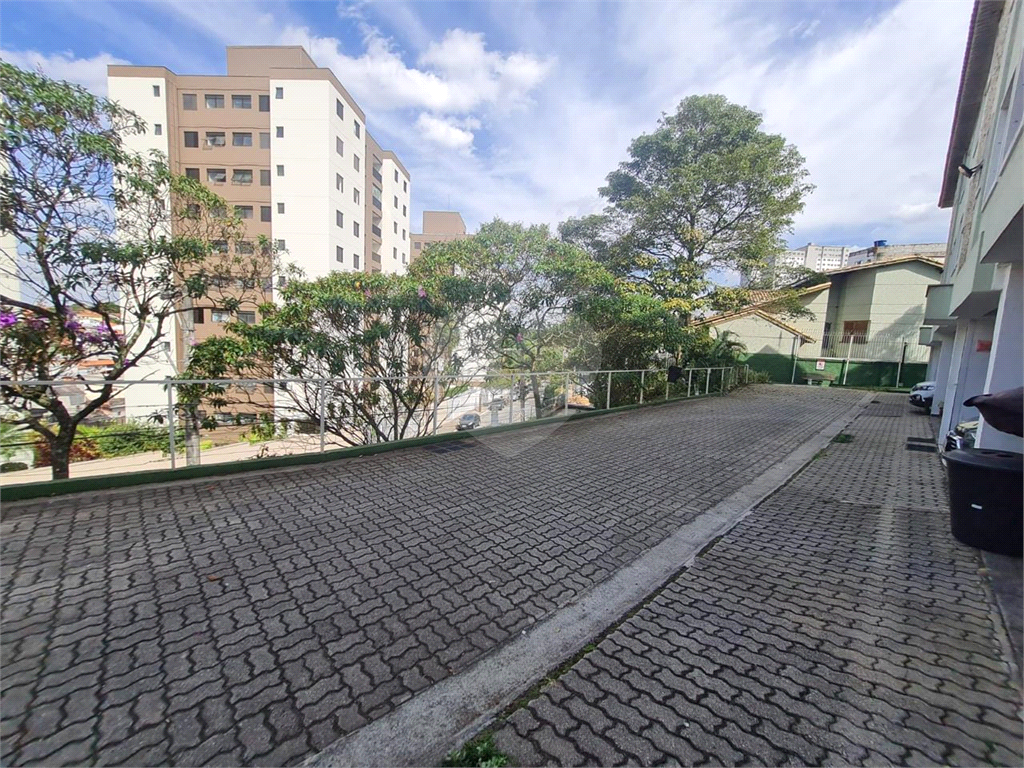 SOBRADO A VENDA EM CONDOMÍNIO FECHADO NO HORTO FLORESTAL - 3 DORMS (1 SUÍTE) E 3 VAGAS