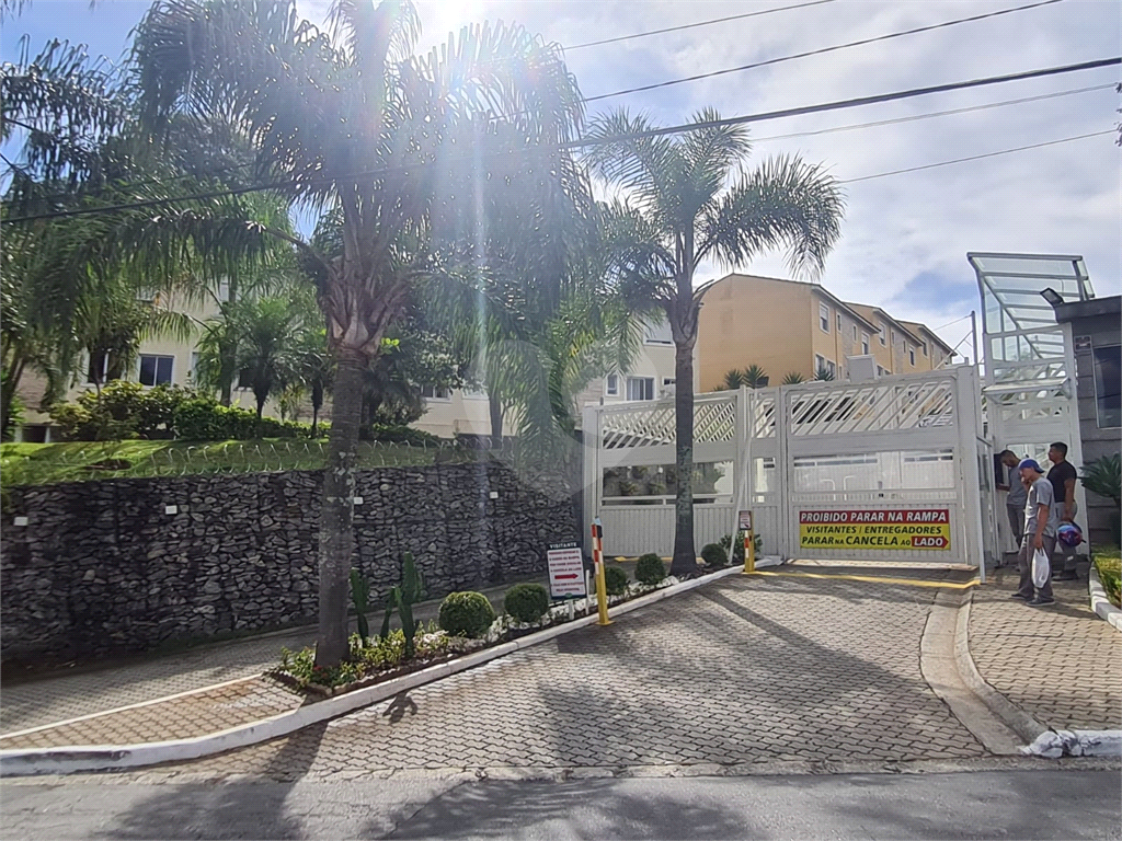 SOBRADO A VENDA EM CONDOMÍNIO FECHADO NO HORTO FLORESTAL - 3 DORMS (1 SUÍTE) E 3 VAGAS
