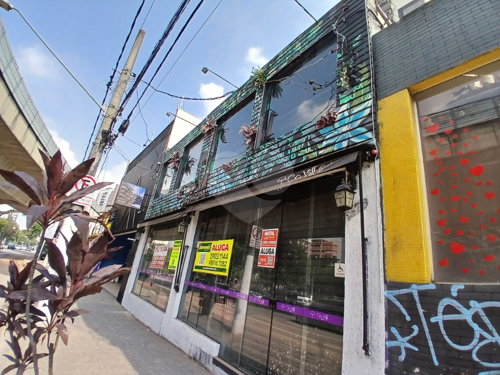 Loja comercial para locação na Avenida Luiz Dumont Villares