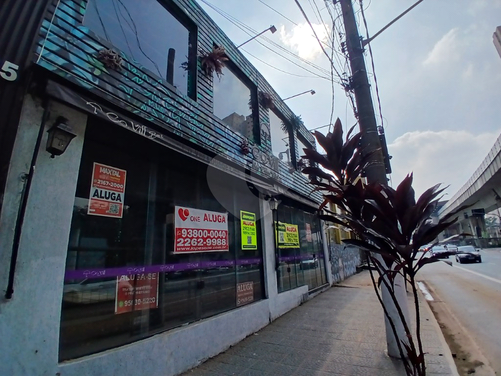 Loja comercial para locação na Avenida Luiz Dumont Villares