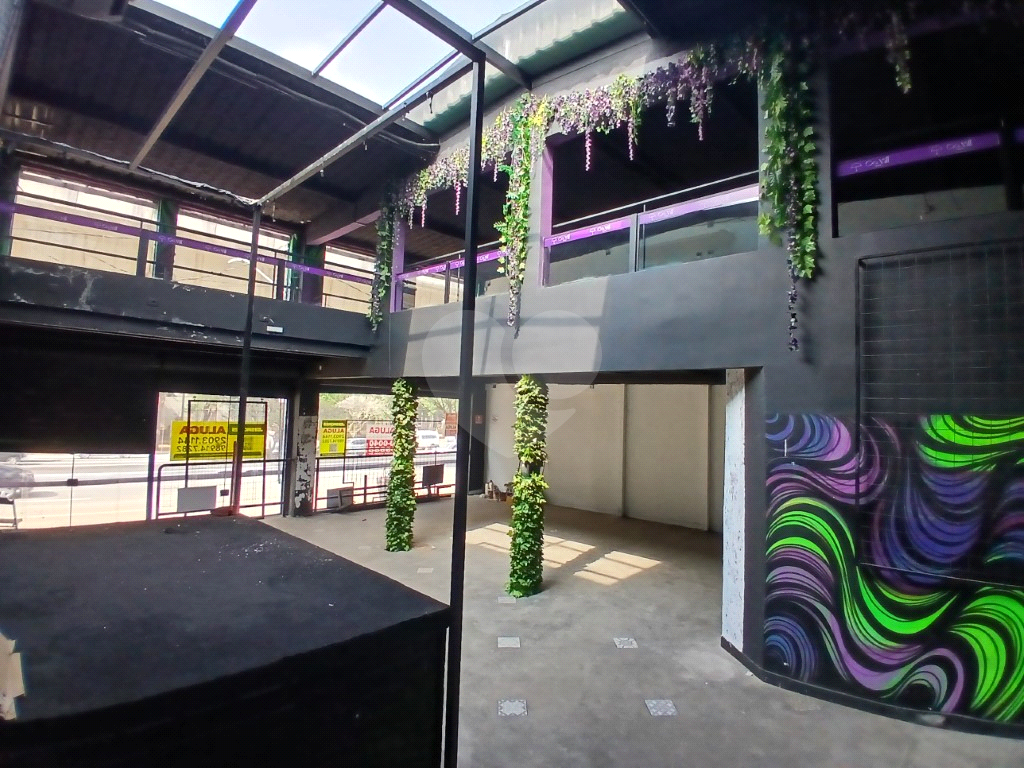 Loja comercial para locação na Avenida Luiz Dumont Villares