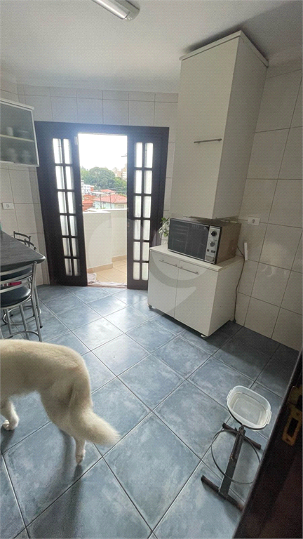 Lindo sobrado com piscina no residencial Santa Terezinha