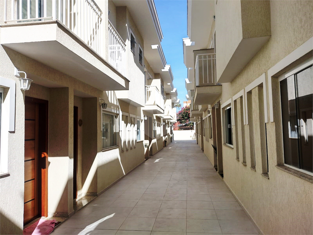 CONDOMÍNIO em VILA MAZZEI