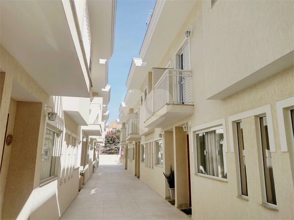 CONDOMÍNIO em VILA MAZZEI
