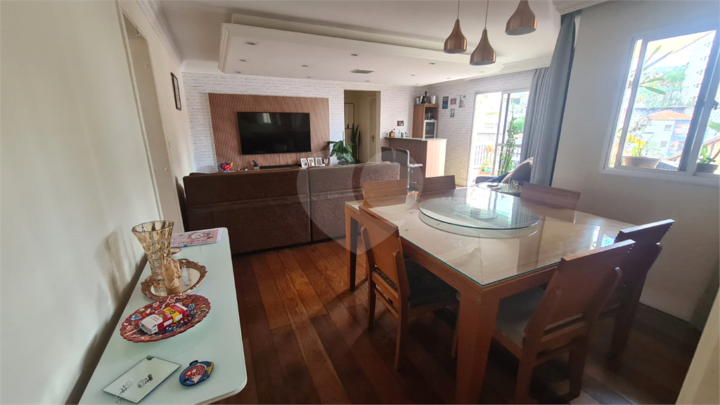 apartamento Santana 03 suites