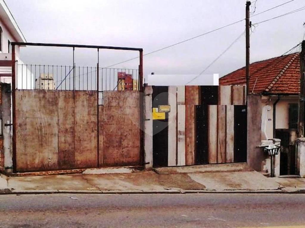 TERRENO A VENDA EM SANTANA - 748M2