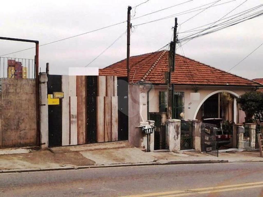 TERRENO A VENDA EM SANTANA - 748M2