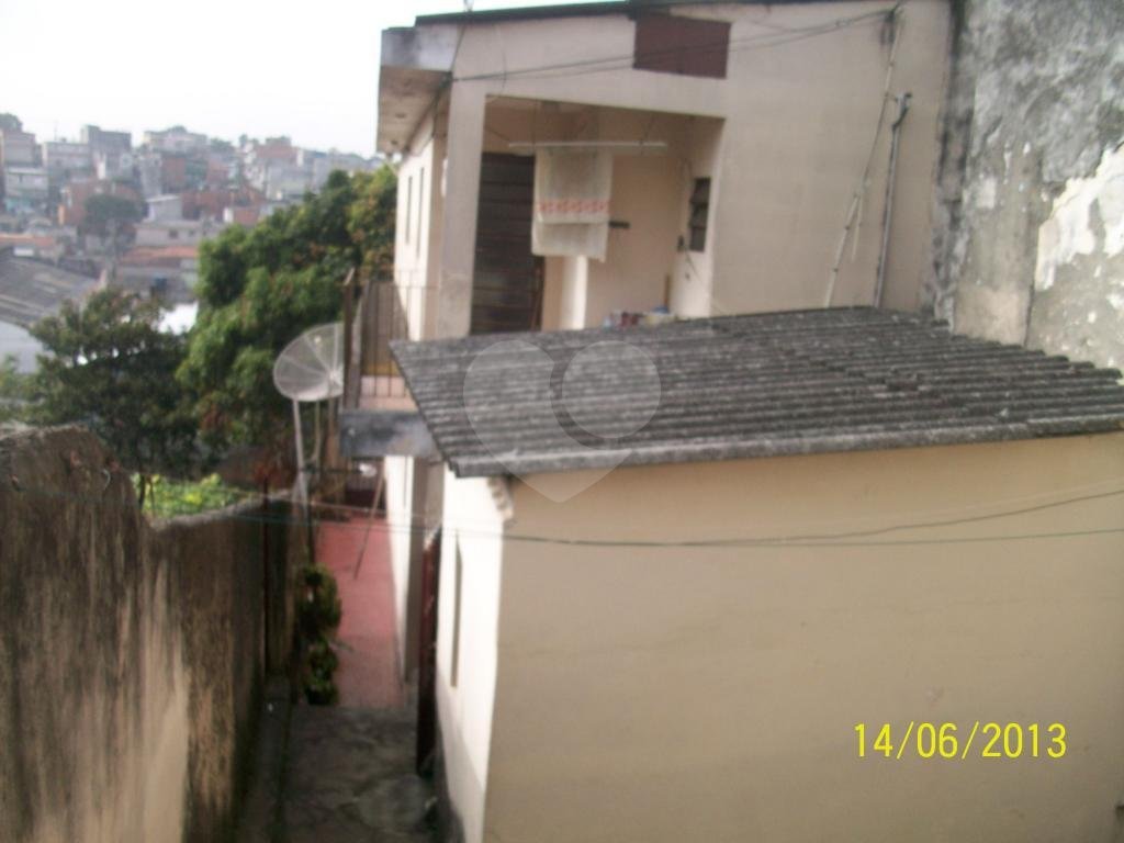 TERRENO COM 2 CASAS A VENDA NO LIMÃO - 324M2 DE TERRENO E 187,7M2 DE ÁREA CONSTRUÍDA